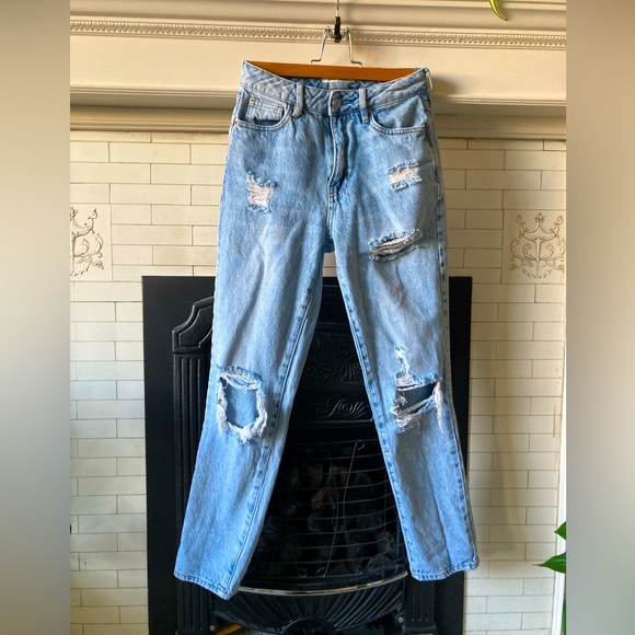 Four pack of PacSun jeans and jeggings size 23/24 - Picture 1 of 14